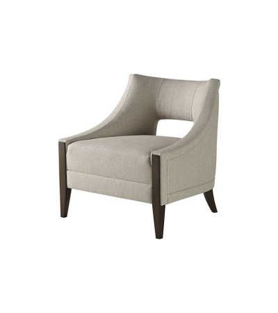 Piedmont Lounge Chair by Baker Furniture | Kartar and Seibo