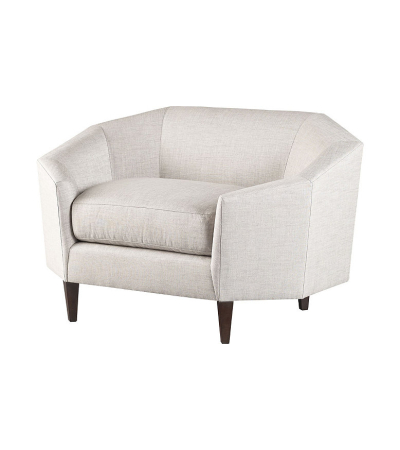 Diamond Lounge Chair by Baker Furniture | Kartar and Seibo