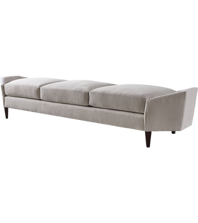 Diamond Chaise by Baker Furniture | Kartar and Seibo 