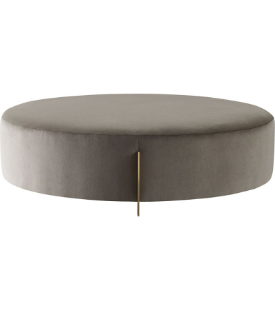 Blade Ottoman by Baker Furniture | Kartar and Seibo 