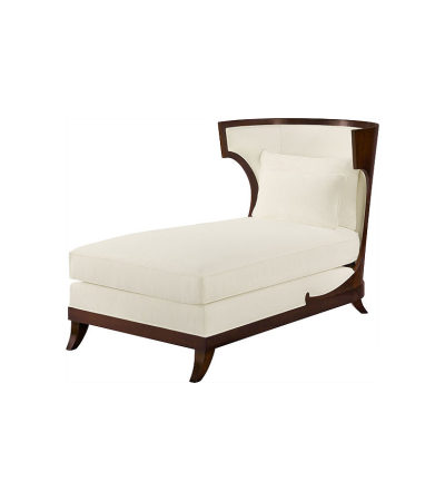 Atrium Chaise by Baker Furniture | Kartar and Seibo 