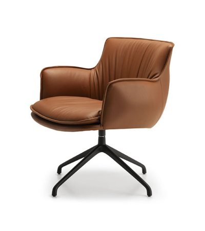 Cattelan Italia Rhonda Lounge Chair - Customisable | Kartar & Seibo