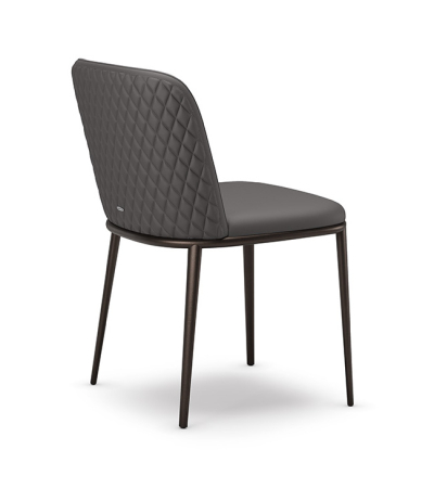 Cattelan Italia Magda ML Couture Dining Chair - Customisable | Kartar & Seibo