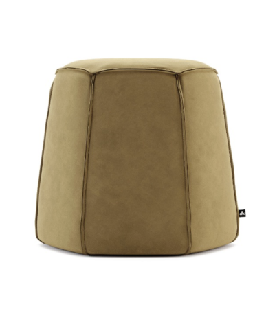 Angles Pouffe by Domkapa | Kartar & Seibo