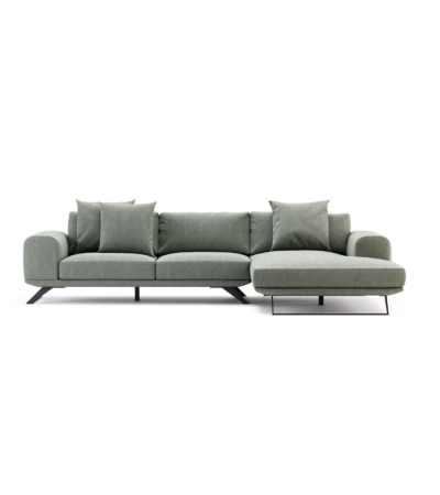 Aniston Chaise Sofa by Domkapa | Kartar & Seibo