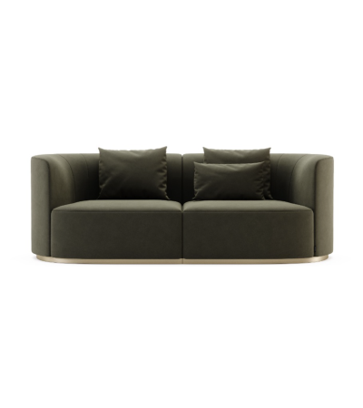 Chloe 2 Seat Sofa by Domkapa | Karter & Seibo