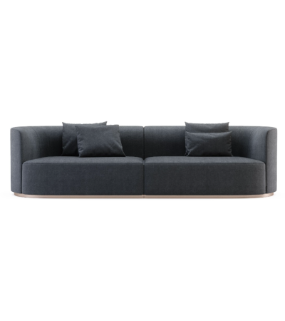Chloe 3 Seat Sofa by Domkapa | Kartar & Seibo