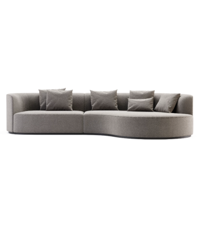 Chloe Chaise Sofa by Domkapa | Kater & Seibo