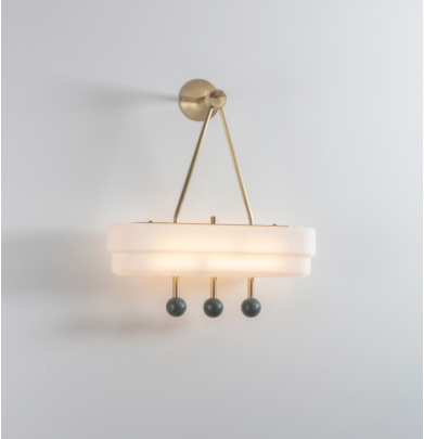 Bert Frank Spate Wall Light - Customisable