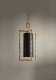 Giacometti Lantern Large by Porta Romana | Kartar & Seibo