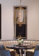 Miro Pumpkin Chandelier by Porta Romana | Kartar & Seibo