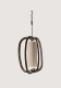 Miro Pumpkin Chandelier in Bronzed by Porta Romana | Kartar & Seibo