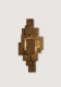 Steel Plates Wall Light by Porta Romana | Kartar and Seibo 