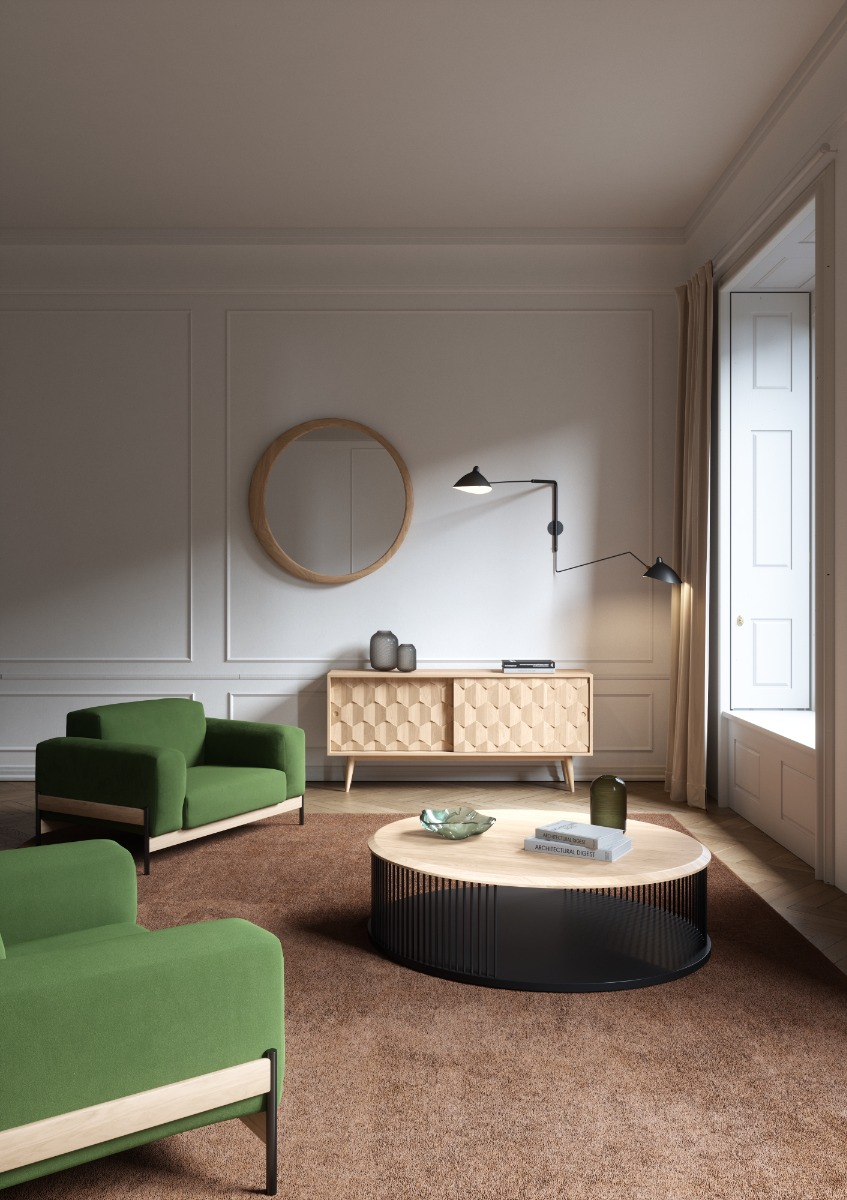 Wewood furniture top