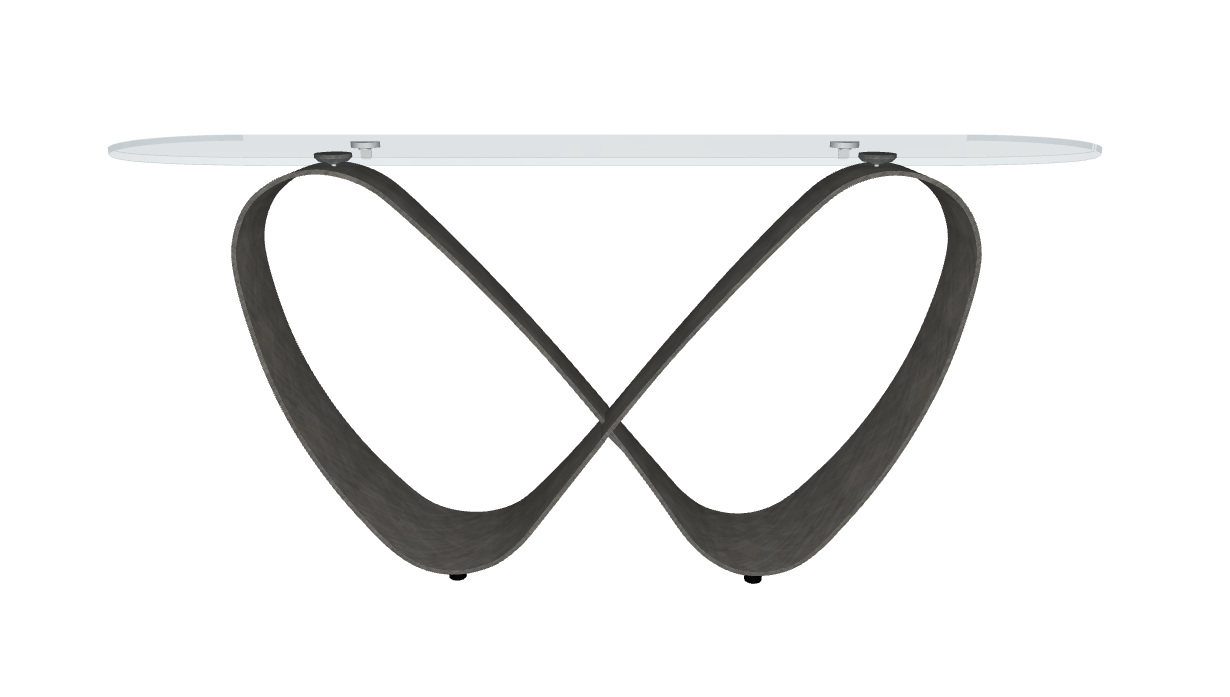 Butterfly online console table