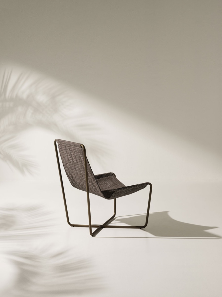 Sling hot sale chair frame