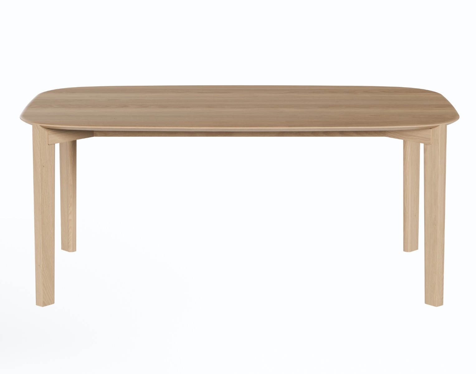 Soma Oak 180cm Dining Table by Wewood Kartar Seibo Official