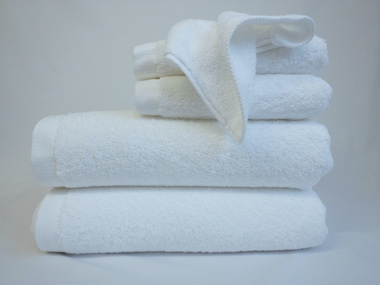 Pure cotton bath store towels