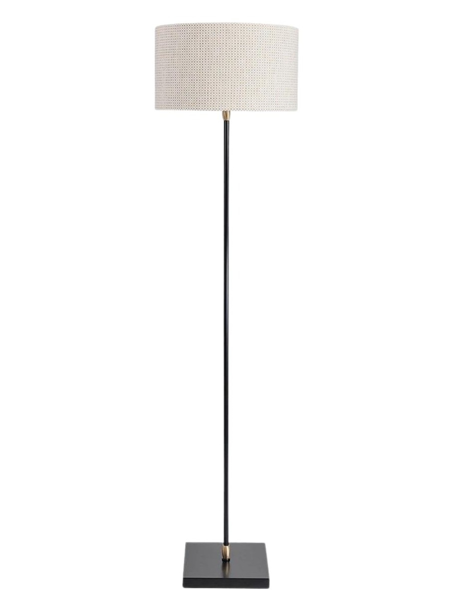 Casablanca floor shop lamp