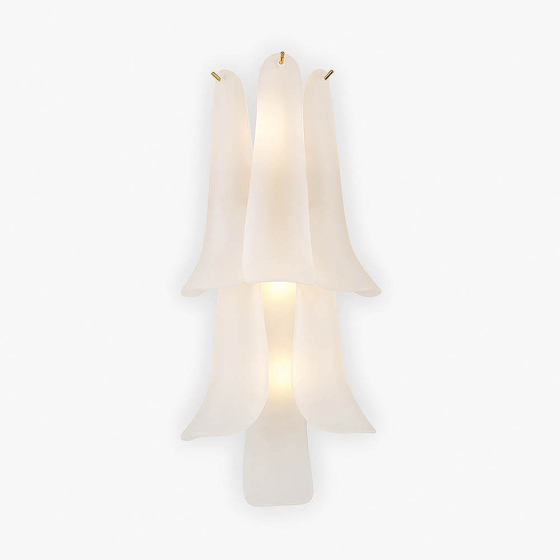 Dahlia Wall Light by Bella Figura | Kartar and Seibo