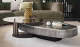 Cattelan Italia Arena Long Bond Coffee Table - Customisable | Kartar & Seibo