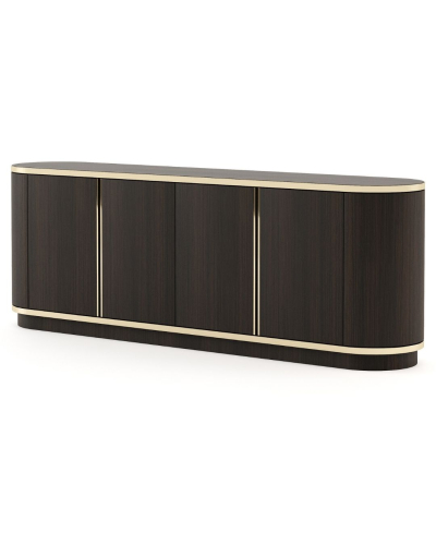 Brown Sideboard by Laskasas | Kartar & Seibo