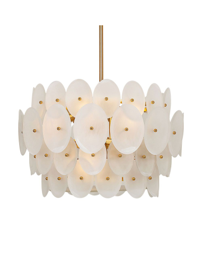 Perle Chandelier by Bella Figura | Kartar and Seibo 