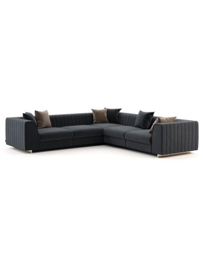 Harry Corner Sofa by Laskasas | Kartar & Seibo