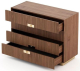 Lady Chest of 4 Drawers Marble Top by Laskasas | Kartar & Seibo