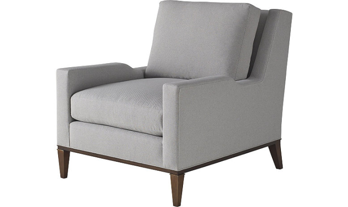 Presidio Lounge Chair by Baker Furniture | Kartar and Seibo