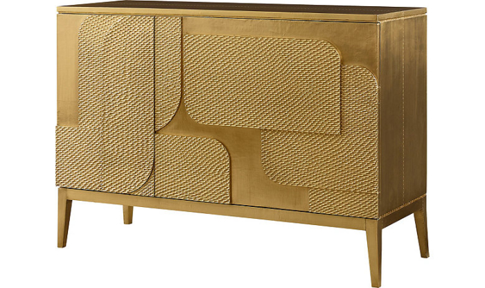 Milanese Chest by Baker Furniture | Kartar and Seibo 