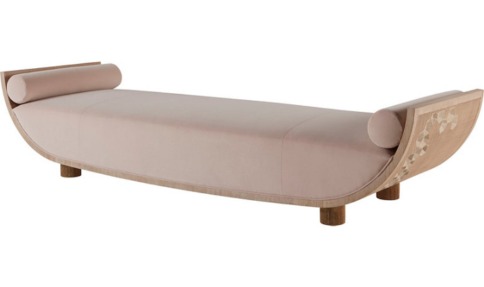 Kimono Chaise by Baker Furniture | Kartar and Seibo 