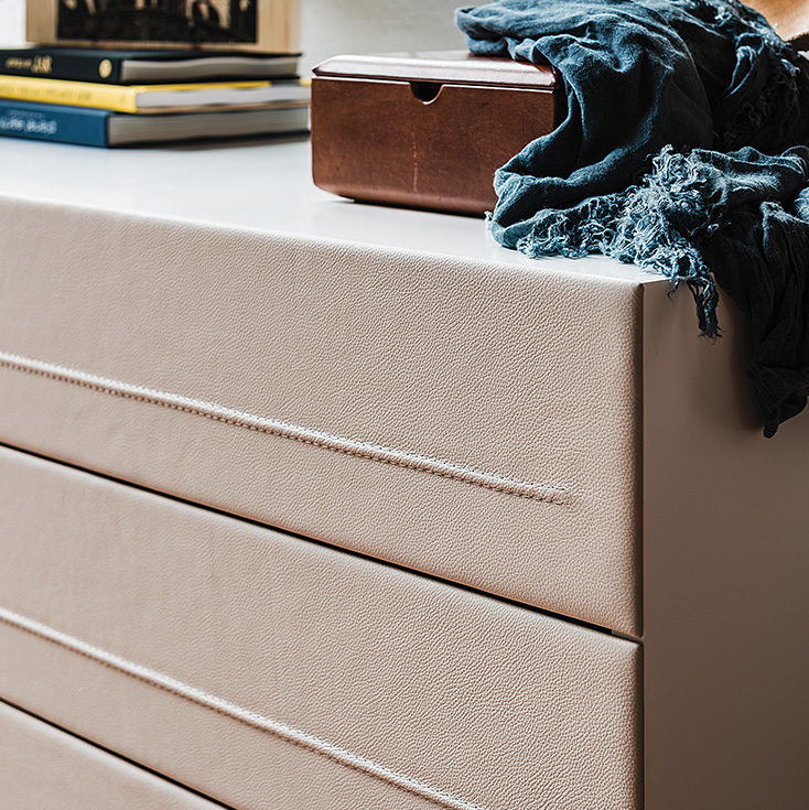 Cattelan Italia Dyno Nightstand - Customisable | Kartar & Seibo