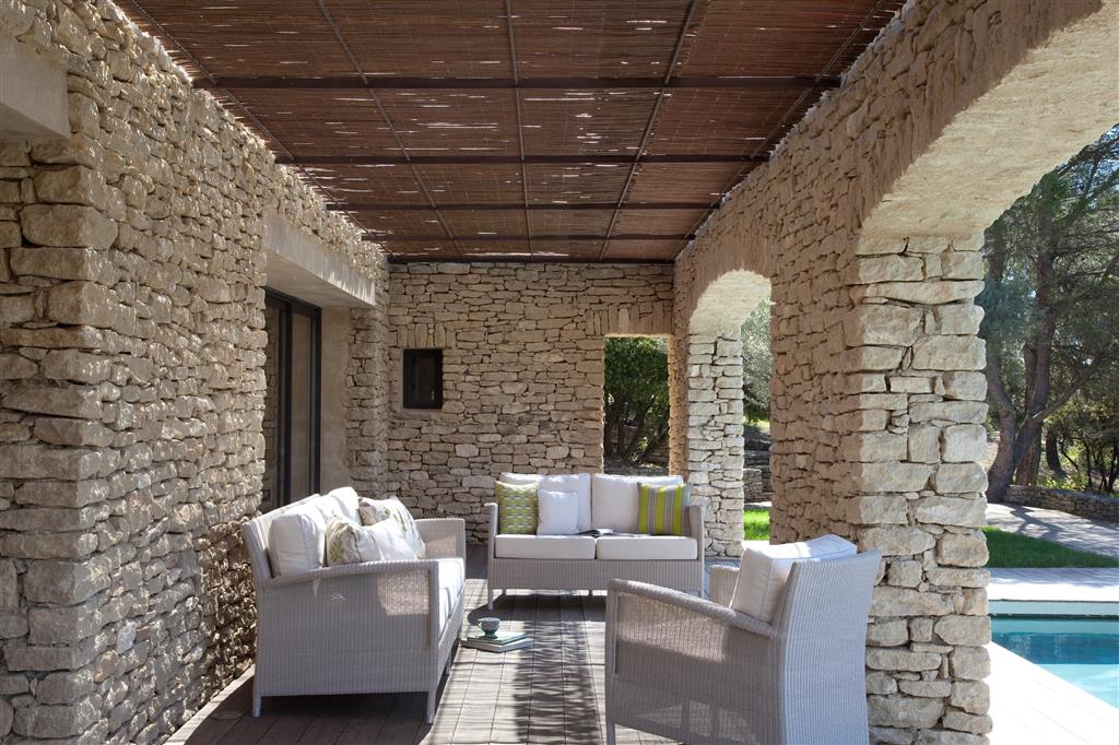 Safi 2-Seater Lounge Sofa with 2 Seat 2 Back Cushions in Almond by Vincent Sheppard | Kartar and Seibo 