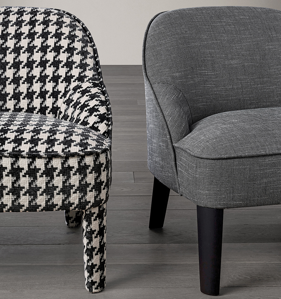 Meridiani Ida Armchair - Customisable by Meridiani | Kartar and Seibo