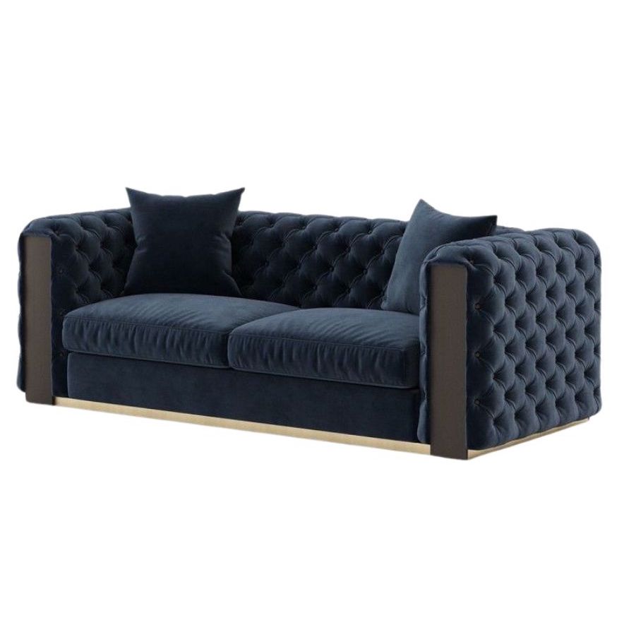 Jean 2 Seater Sofa by Laskasas | Kartar & Seibo