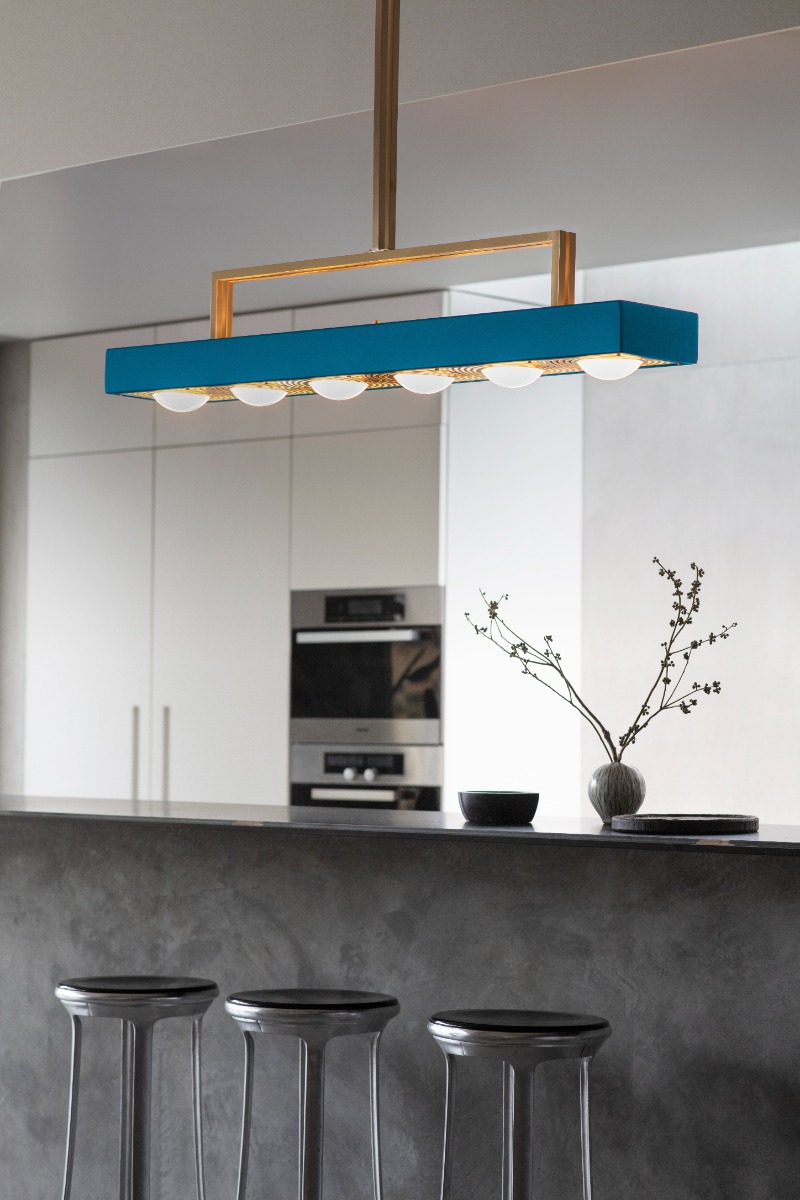 Kernel XL Pendant Light by Bert Frank | Kartar & Seibo