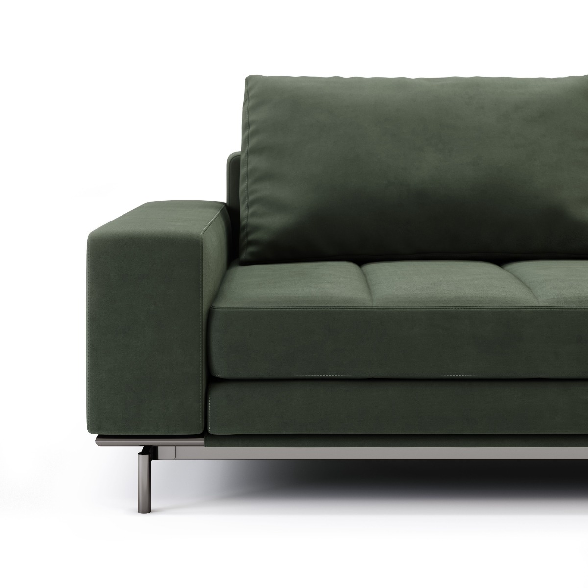 Parker 2 Seat Sofa by Domkapa | Kartar & Seibo