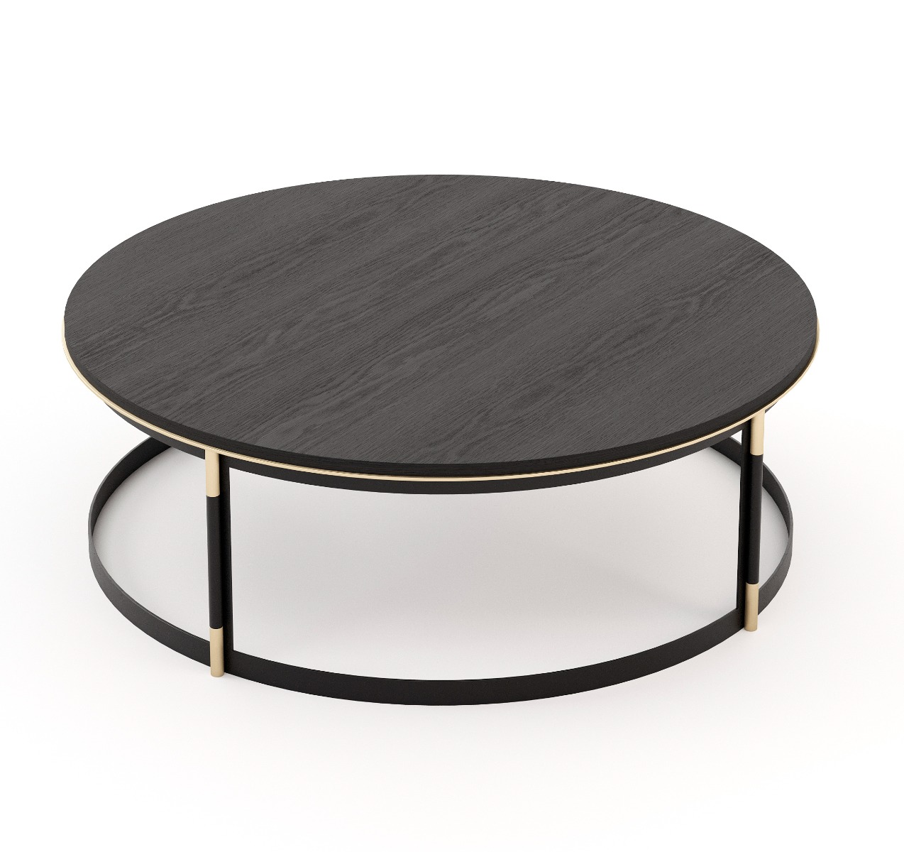 Lyssa 90cm Wood Coffee Table by Laskasas | Kartar & Seibo