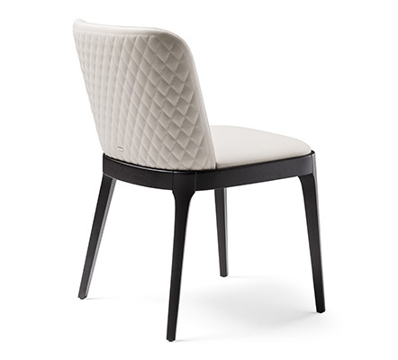 Cattelan Italia Magda Couture Dining Chair - Customisable | Kartar & Seibo