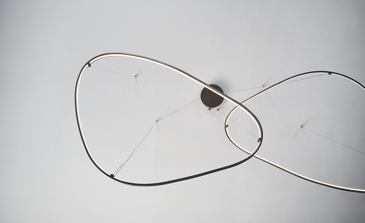 Cattelan Italia Magellano Chandelier - Customisable | Kartar & Seibo