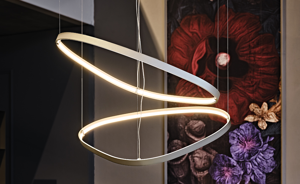 Cattelan Italia Magellano Chandelier - Customisable | Kartar & Seibo