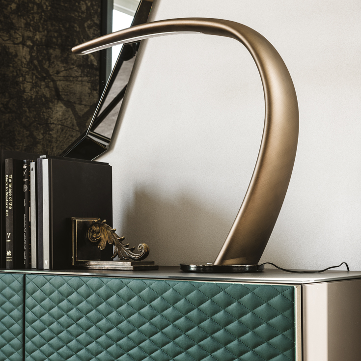 Cattelan Italia Mamba Table Lamp - Customisable | Kartar & Seibo
