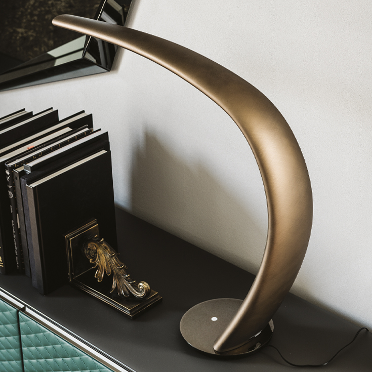 Cattelan Italia Mamba Table Lamp - Customisable | Kartar & Seibo