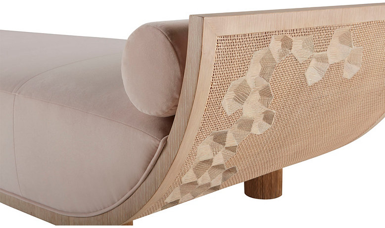 Kimono Chaise by Baker Furniture | Kartar and Seibo 