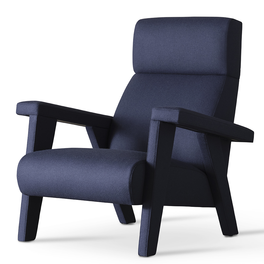 Nora Armchair - Customisable by Meridiani | Kartar and Seibo