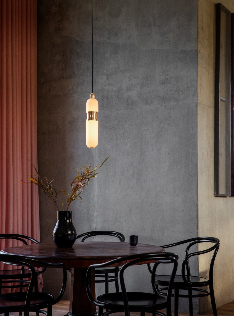 Occulo Pendant Light by Bert Frank | Kartar & Seibo