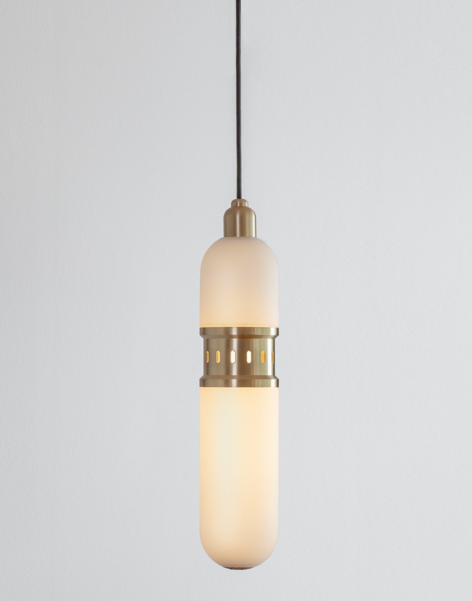 Occulo Pendant Light by Bert Frank | Kartar & Seibo