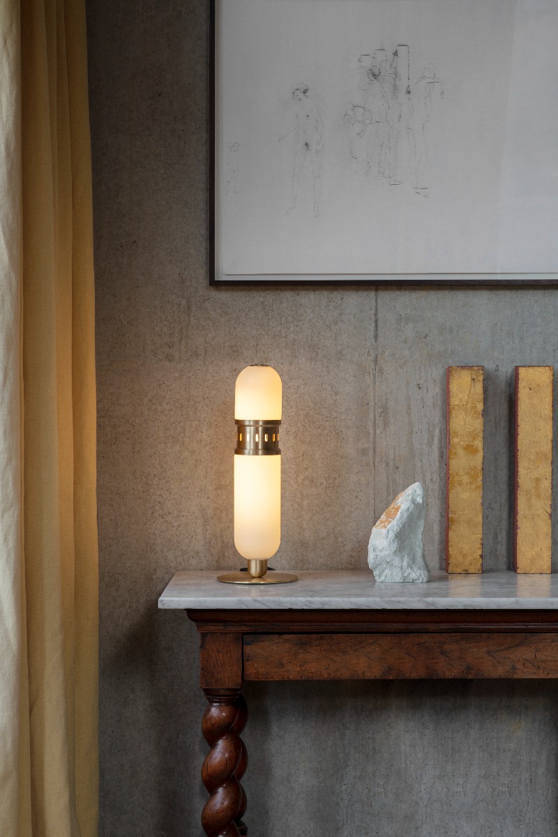 Occulo Table Lamp by Bert Frank | Kartar & Seibo