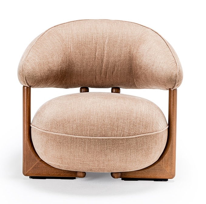 Cattelan Italia Ruby Armchai - Customisable | Kartar & Seibo